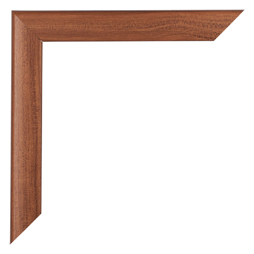 Como MDF Photo Frame 18x24cm Walnut Corner | Yourdecoration.com