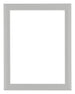 Como MDF Photo Frame 18x24cm White Woodgrain Front | Yourdecoration.com