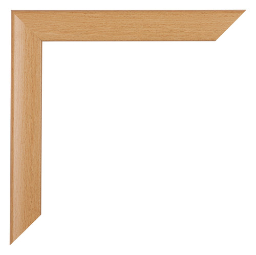 Como MDF Photo Frame 20x20cm Beech Corner | Yourdecoration.com