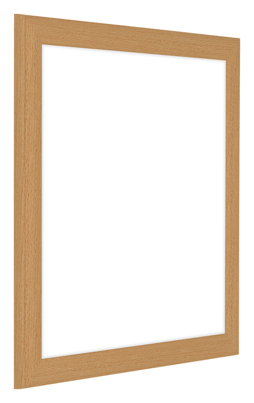 Como MDF Photo Frame 20x20cm Beech Front Oblique | Yourdecoration.com