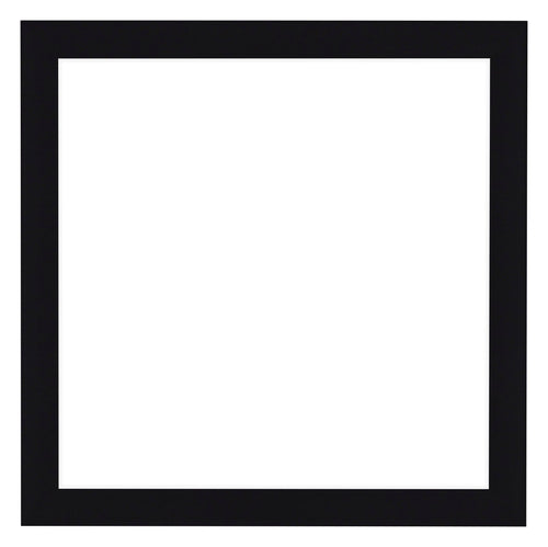 Como MDF Photo Frame 20x20cm Black High Gloss Front | Yourdecoration.com