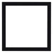 Como MDF Photo Frame 20x20cm Black High Gloss Front | Yourdecoration.com