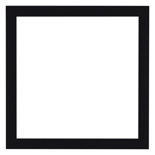 Como MDF Photo Frame 20x20cm Black High Gloss Front | Yourdecoration.com