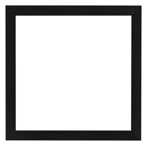 Como MDF Photo Frame 20x20cm Black Matte Front | Yourdecoration.com