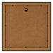 Como MDF Photo Frame 20x20cm Black Woodgrain Back | Yourdecoration.com