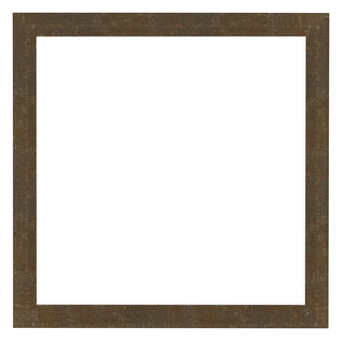 Como MDF Photo Frame 20x20cm Gold Antique Front | Yourdecoration.com