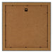 Como MDF Photo Frame 20x20cm Iron Swept Back | Yourdecoration.com