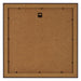 Como MDF Photo Frame 20x20cm Oak Dark Back | Yourdecoration.com