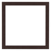 Como MDF Photo Frame 20x20cm Oak Dark Front | Yourdecoration.com