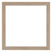 Como MDF Photo Frame 20x20cm Oak Light Front | Yourdecoration.com