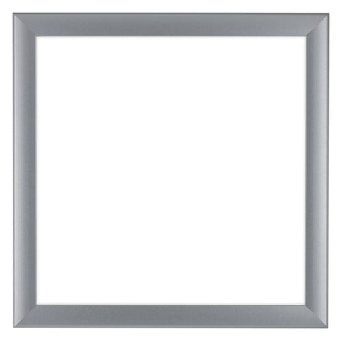 Como MDF Photo Frame 20x20cm Silver Matte Front | Yourdecoration.com