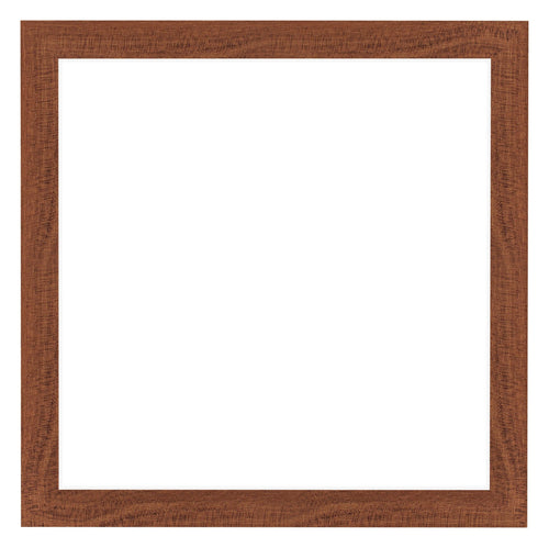 Como MDF Photo Frame 20x20cm Walnut Front | Yourdecoration.com