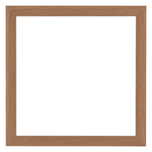 Como MDF Photo Frame 20x20cm Walnut Light Front | Yourdecoration.com