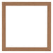 Como MDF Photo Frame 20x20cm Walnut Light Front | Yourdecoration.com