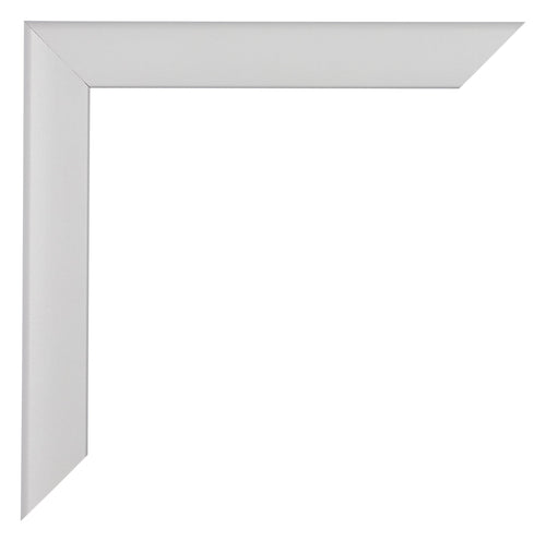 Como MDF Photo Frame 20x20cm White Matte Corner | Yourdecoration.com