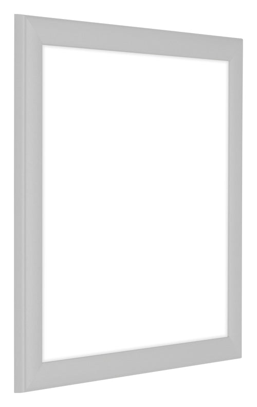 Como MDF Photo Frame 20x20cm White Matte Front Oblique | Yourdecoration.com