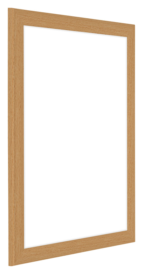 Como MDF Photo Frame 20x25cm Beech Front Oblique | Yourdecoration.com