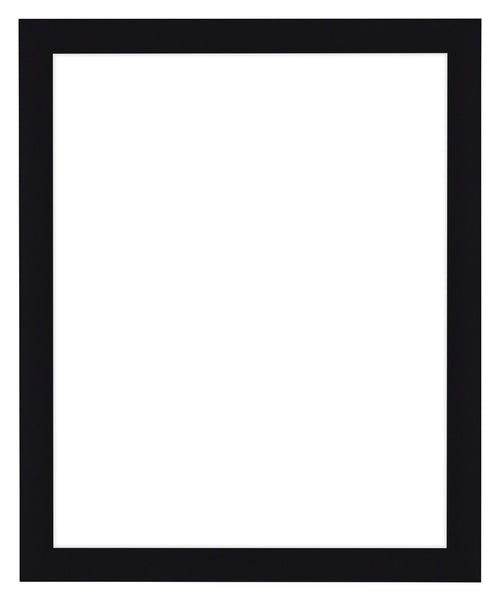 Como MDF Photo Frame 20x25cm Black High Gloss Front | Yourdecoration.com