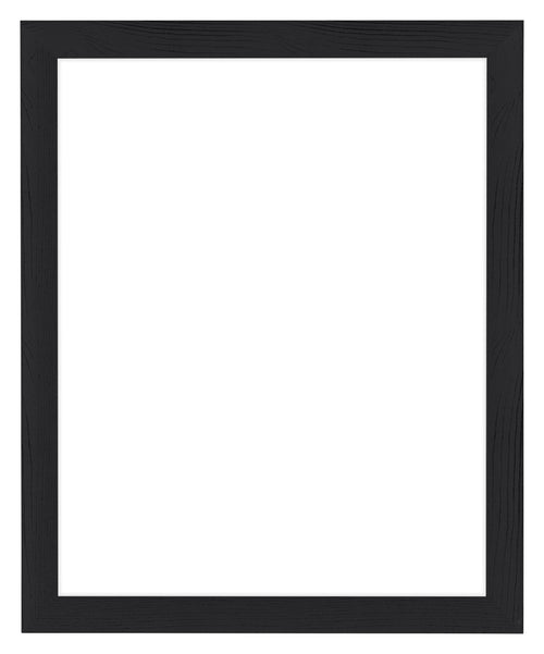 Como MDF Photo Frame 20x25cm Black Woodgrain Front | Yourdecoration.com