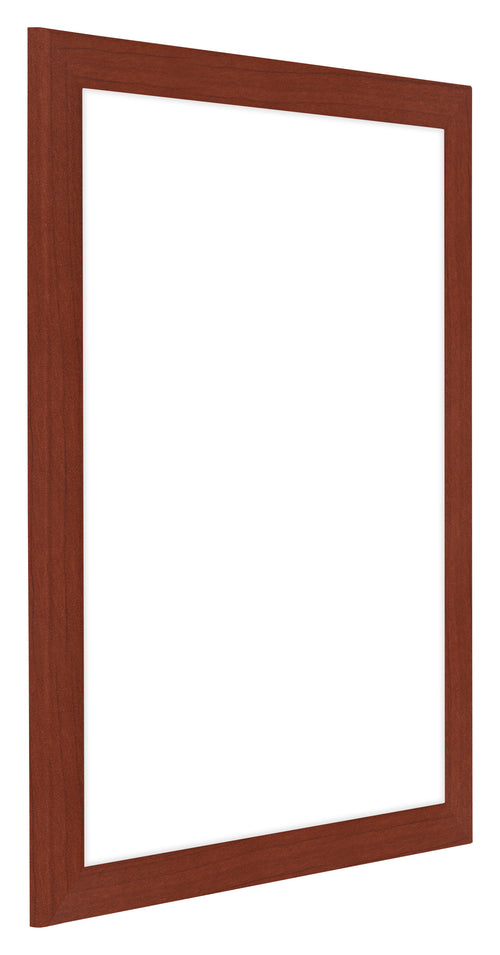 Como MDF Photo Frame 20x25cm Cherry Front Oblique | Yourdecoration.com