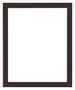 Como MDF Photo Frame 20x25cm Oak Dark Front | Yourdecoration.com