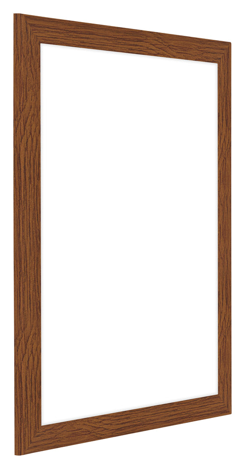 Como MDF Photo Frame 20x25cm Oak Rustic Front Oblique | Yourdecoration.com