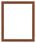 Como MDF Photo Frame 20x25cm Walnut Front | Yourdecoration.com