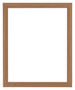 Como MDF Photo Frame 20x25cm Walnut Light Front | Yourdecoration.com