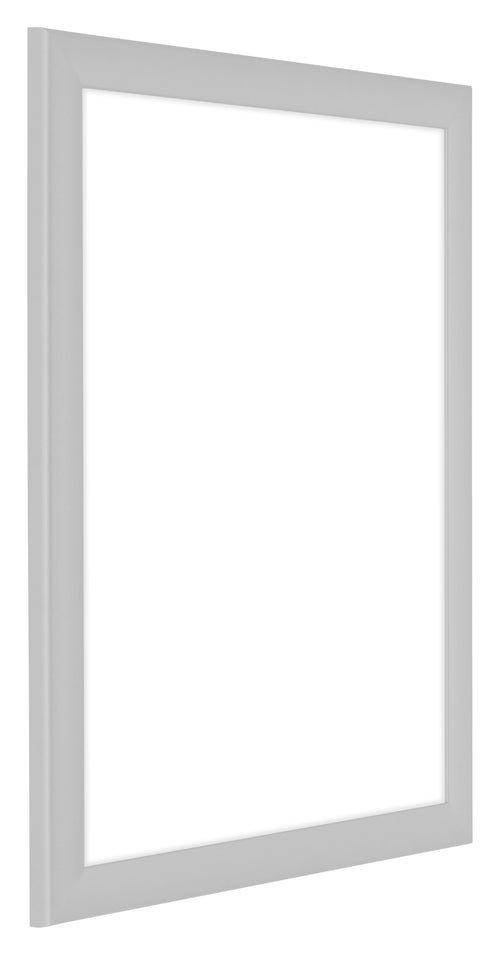 Como MDF Photo Frame 20x25cm White High Gloss Front Oblique | Yourdecoration.com