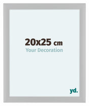 Como MDF Photo Frame 20x25cm White High Gloss Front Size | Yourdecoration.com