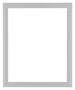 Como MDF Photo Frame 20x25cm White High Gloss Front | Yourdecoration.com