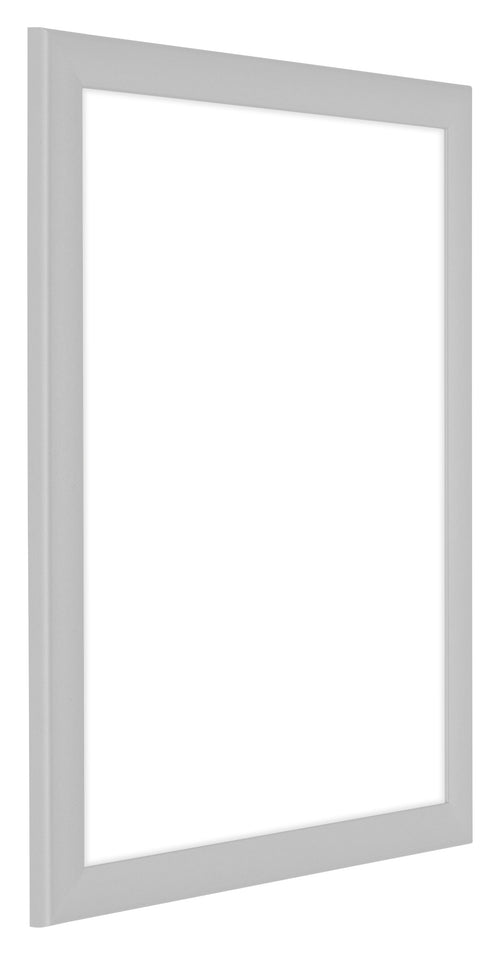 Como MDF Photo Frame 20x25cm White Matte Front Oblique | Yourdecoration.com