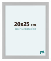 Como MDF Photo Frame 20x25cm White Matte Front Size | Yourdecoration.com