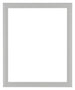 Como MDF Photo Frame 20x25cm White Woodgrain Front | Yourdecoration.com