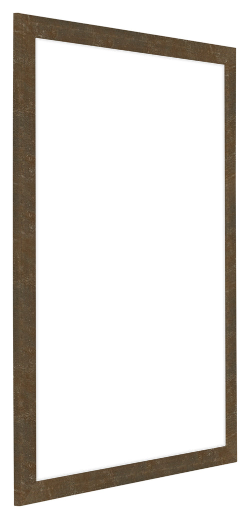 Como MDF Photo Frame 20x28cm Gold Antique Front Oblique | Yourdecoration.com