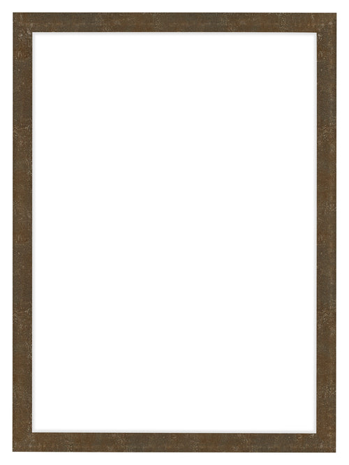 Como MDF Photo Frame 20x28cm Gold Antique Front | Yourdecoration.com