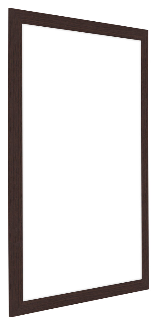 Como MDF Photo Frame 20x28cm Oak Dark Front Oblique | Yourdecoration.com