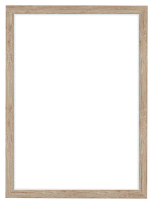 Como MDF Photo Frame 20x28cm Oak Light Front | Yourdecoration.com