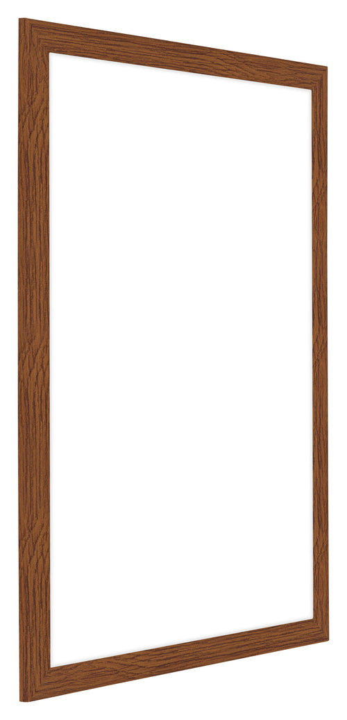 Como MDF Photo Frame 20x28cm Oak Rustic Front Oblique | Yourdecoration.com