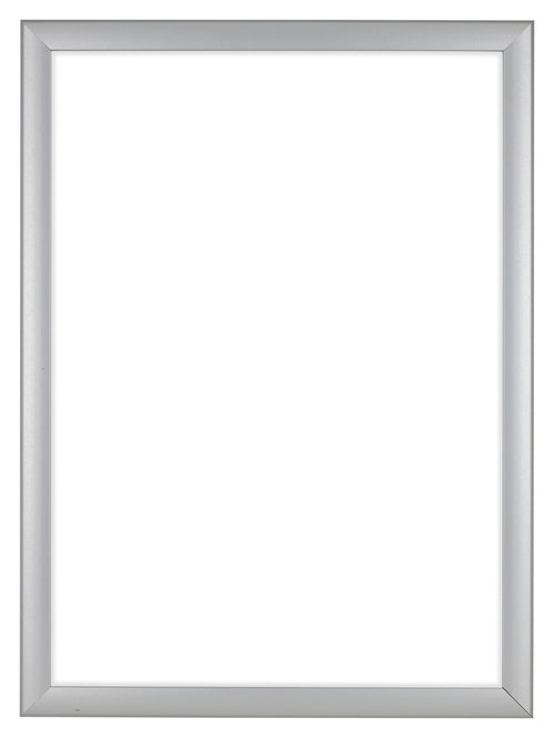 Como MDF Photo Frame 20x28cm Silver Matte Front | Yourdecoration.com