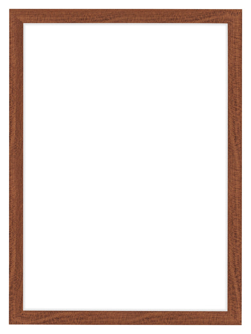 Como MDF Photo Frame 20x28cm Walnut Front | Yourdecoration.com