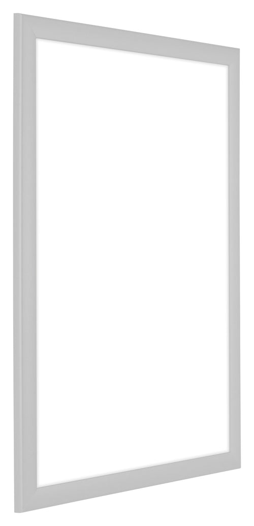 Como MDF Photo Frame 20x28cm White High Gloss Front Oblique | Yourdecoration.com