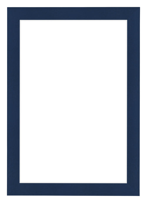 Como MDF Photo Frame 20x30cm Dark Blue Swept Front | Yourdecoration.com