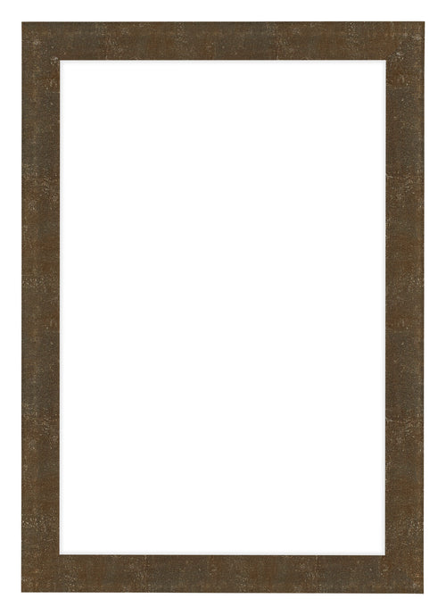 Como MDF Photo Frame 20x30cm Gold Antique Front | Yourdecoration.com