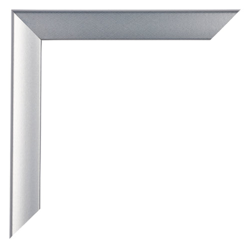 Como MDF Photo Frame 20x40cm Aluminium Brushed Corner | Yourdecoration.com