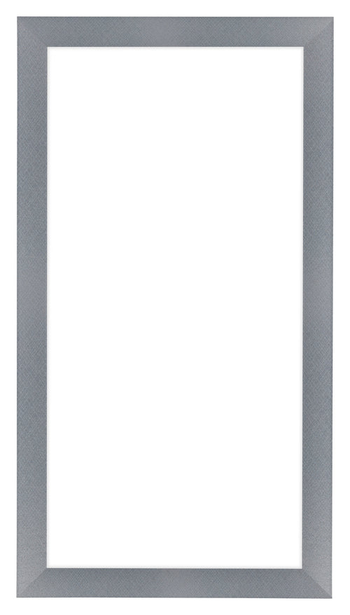 Como MDF Photo Frame 20x40cm Aluminium Brushed Front | Yourdecoration.com