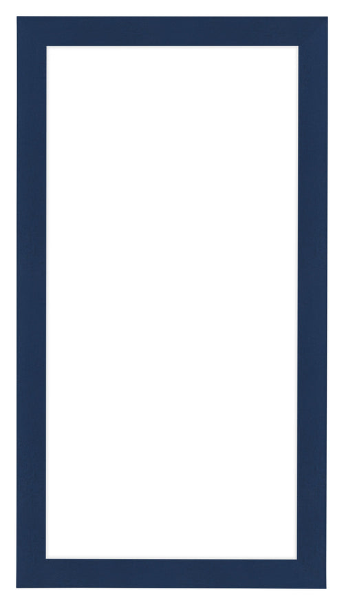 Como MDF Photo Frame 20x40cm Dark Blue Swept Front | Yourdecoration.com