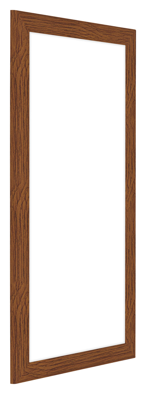 Como MDF Photo Frame 20x40cm Oak Rustic Front Oblique | Yourdecoration.com