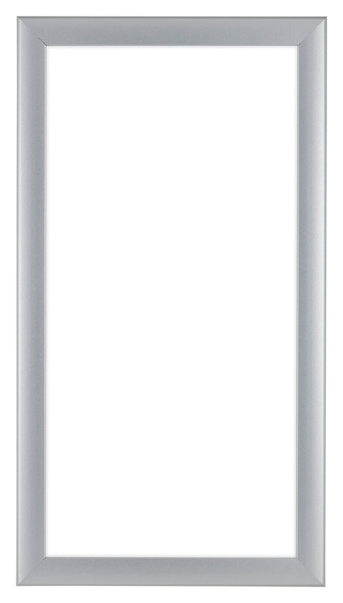 Como MDF Photo Frame 20x40cm Silver Matte Front | Yourdecoration.com