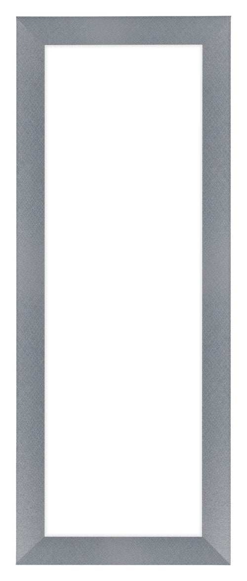 Como MDF Photo Frame 20x60cm Aluminium Brushed Front | Yourdecoration.com